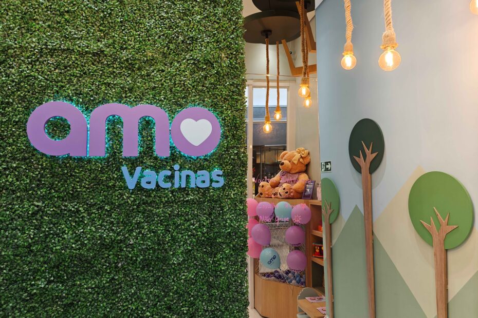 Clínica AMO Vacinas Tamboré
